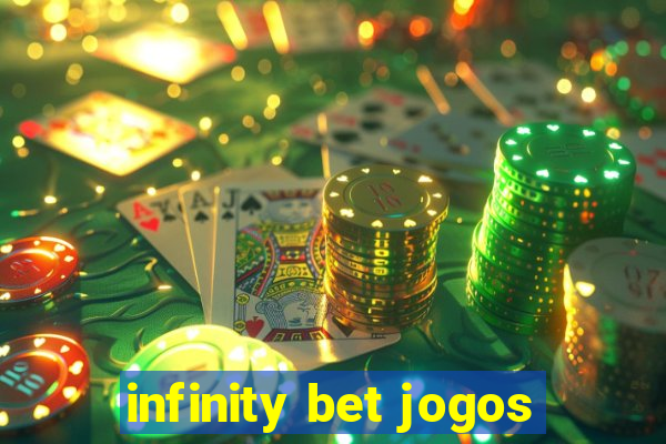 infinity bet jogos